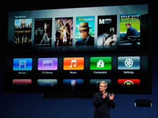 Nhật Báo Phố Wall: Đừng mơ Apple sản xuất TV