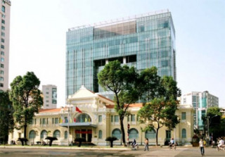 Những công trình kiến trúc đẹp nhất Việt Nam 2008