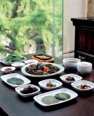 Những lợi ích sức khỏe từ món ăn Hàn Quốc