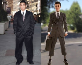 Những lỗi thời trang của con trai khiến các nàng chạy dài
