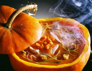Những món ăn phổ biến trong ngày Halloween