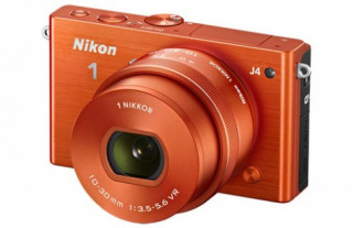 Nikon 1 J4 ra mắt với cảm biến lấy nét lai và kết nối Wi-Fi