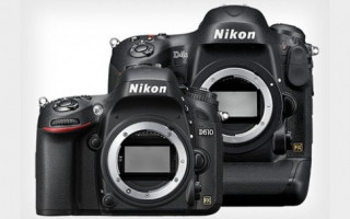 Nikon cảnh báo máy ảnh D610 và D4s có hàng rởm