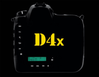 Nikon có thể ra D4x cảm biến 36 ‘chấm’ năm nay