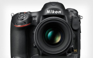 Nikon D5 có thể quay 4K, ISO tiêu chuẩn tới 102.400