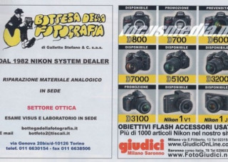 Nikon D600 bất ngờ xuất hiện trong mẫu quảng cáo