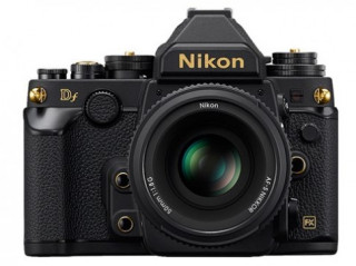 Nikon Df phiên bản giới hạn đặc biệt giá gần 3.000 USD