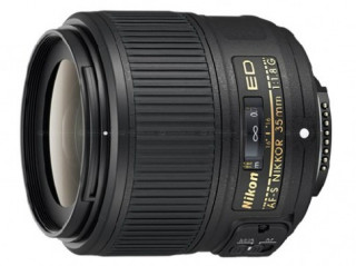 Nikon giới thiệu ống kính 35 mm f/1.8 cho máy full-frame