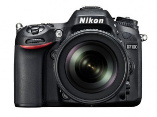 Nikon ra mắt D7100 cảm biến bỏ bộ lọc low-pass