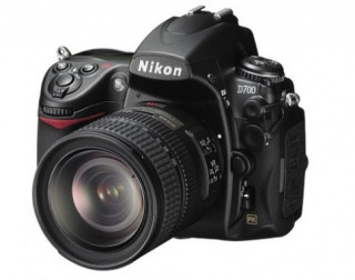 Nikon sửa lỗi ảnh thiếu sáng trên D700