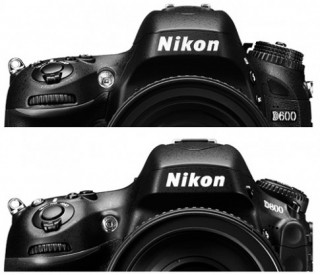 Nikon sửa nhiều lỗi cho D600 và D800
