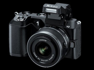 Nikon thất vọng với dòng máy Nikon 1 