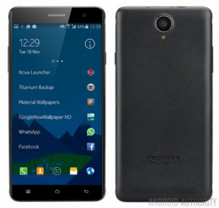 Nokia sắp trở lại với smartphone chạy Android