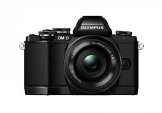 Olympus có thể ra máy ảnh E-M10 hỗ trợ ổn định ảnh 3 trục