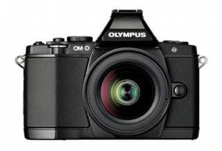 Olympus OM-D E-M5 có bản cập nhập firmware v1.2