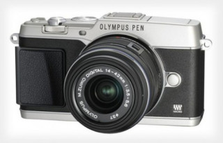 Olympus trình làng máy ảnh mirrorless PEN E-P5
