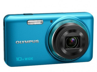 Olympus VH-520 - máy ảnh compact siêu zoom ‘ruột’ DSLR