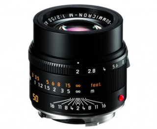 Ống kính 50 mm f/2 của Leica có giá 7.195 USD