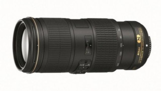 Ống kính 70-200 mm có chống rung 5 bước của Nikon