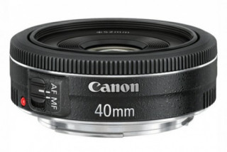 Ống kính siêu mỏng của Canon gây ồn khi quay video
