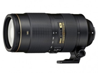 Ống kính tele siêu zoom 80-400 mm mới của Nikon