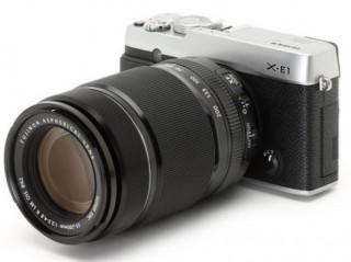 Ống kính tele zoom đầu tiên cho Fujifilm X-Pro1 và X-E1