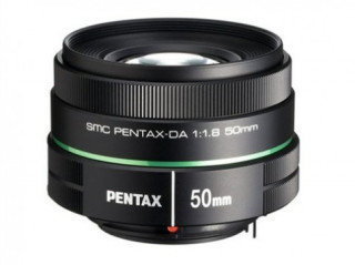 Pentax ra ống 50 mm f/1.8 mới