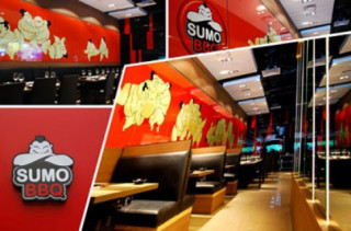 Phong cách ẩm thực hiện đại tại SumoBBQ