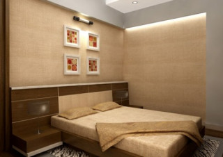 Phòng ngủ tiện nghi và thoải mái