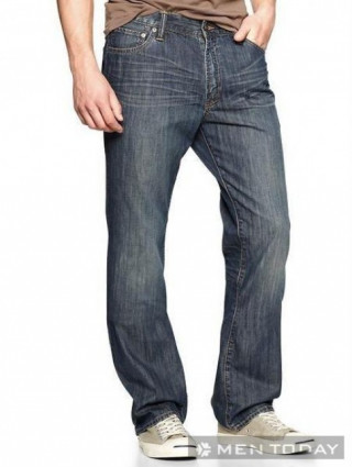 Phụ nữ nghĩ gì về style quần jeans của nam giới?