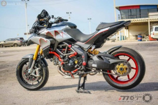 [PKL] Ducati Multistrada 1200 với phiên bản độ đậm chất thể thao