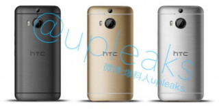 Rò rỉ hình ảnh của HTC M9 