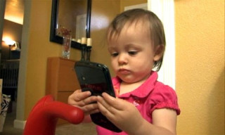 Sạc điện thoại cũng nguy hiểm với trẻ