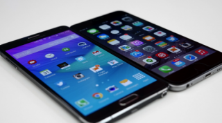 Samsung chơi mạnh với Apple với chiến dịch Test Drive - đổi iPhone lấy Note 5.