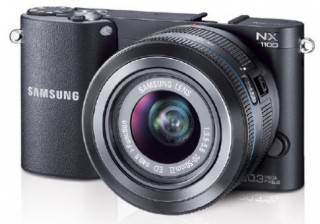 Samsung để lộ máy mirrorless cảm biến 21,6 megapixel