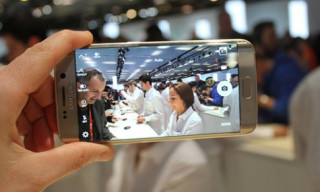 Samsung được cho là thuê 500 người dự lễ ra mắt Galaxy S6