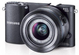 Samsung NX1100 giảm giá gần 100 USD