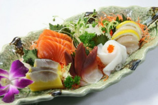Sashimi - nét tinh tế trong văn hóa ẩm thực Nhật Bản