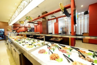 Seoul Garden ưu đãi Tết Quý Tỵ