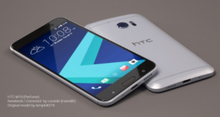 Siêu phẩm HTC 10 thu hút giới công nghệ