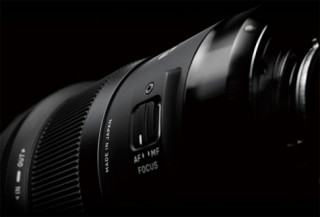 Sigma sắp có ống kính siêu nhanh 135 mm f/1.8