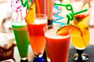 Smoothies - đồ uống tốt cho đường tiêu hóa