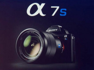 Sony Alpha A7S ra mắt với khả năng xuất video 4K