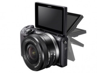 Sony cho ra mắt máy ảnh mirroless NEX-5T