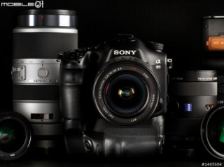 Sony nâng cấp firmware cho loạt máy DSLR và mirrorless