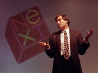 Steve Jobs tiên đoán chính xác xu thế thương mại hiện đại từ năm 1996