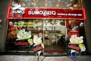 SumoBBQ khai trương nhà hàng thứ 4