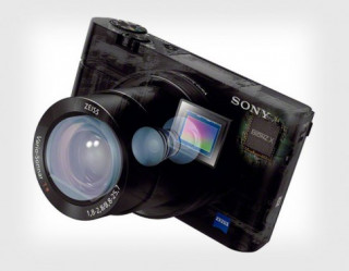 Thế hệ Sony RX100 kế tiếp có thể dùng cảm biến do Panasonic sản xuất