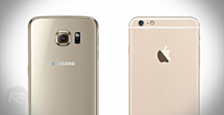 Thêm ảnh so sánh camera Galaxy S6 và iPhone 6 Plus