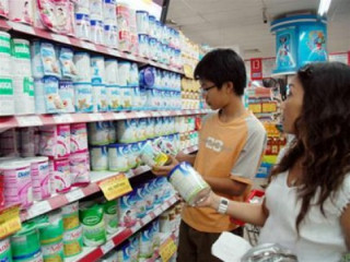 Thêm hãng sữa khẳng định không dùng đạm nhiễm khuẩn